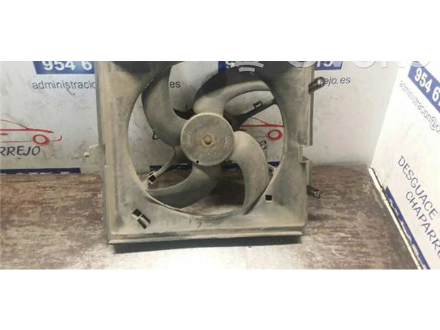 Комплект вентиляторов         Mitsubishi Space Star 