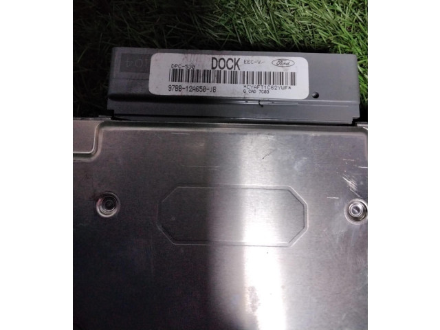 Řídící jednotka BK09, BK09 Ford Mondeo Mk III 2006
