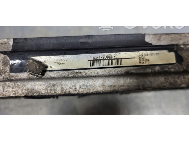 Интеркулер 6g91-9l440-fc Ford Galaxy