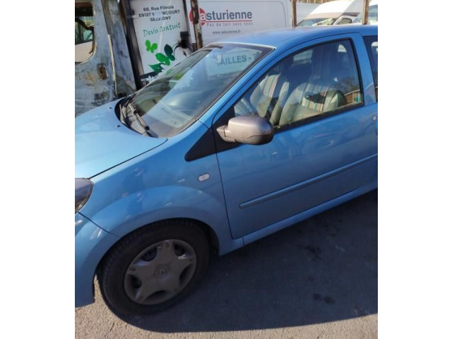 Зеркало электрическое Renault Twingo II 2007 - 2014 года