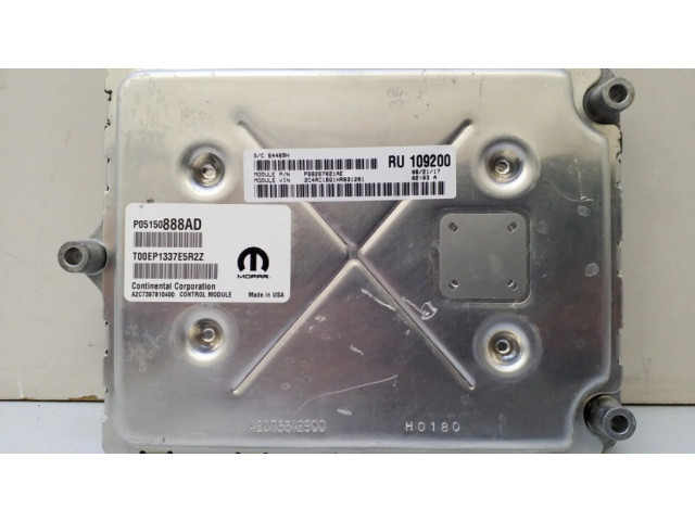 Řídící jednotka 05150888AD, 68267021AE Chrysler Pacifica 2018