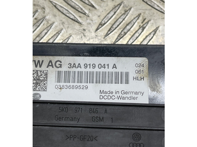 Блок управления 3AA919041A, 0383689529 Volkswagen Jetta VI