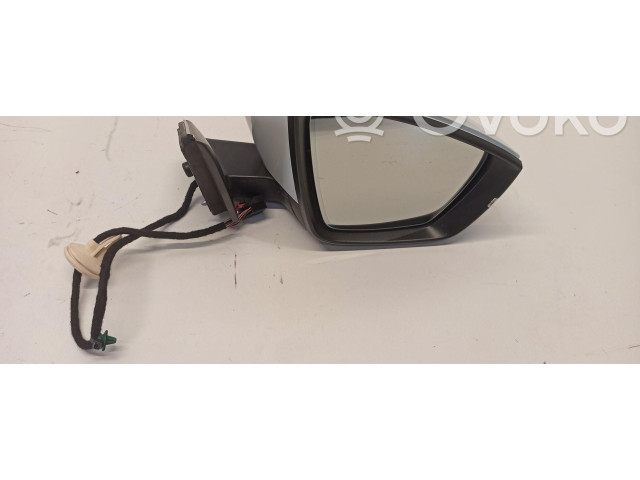 Зеркало электрическое        Skoda Karoq  2017 -  года   