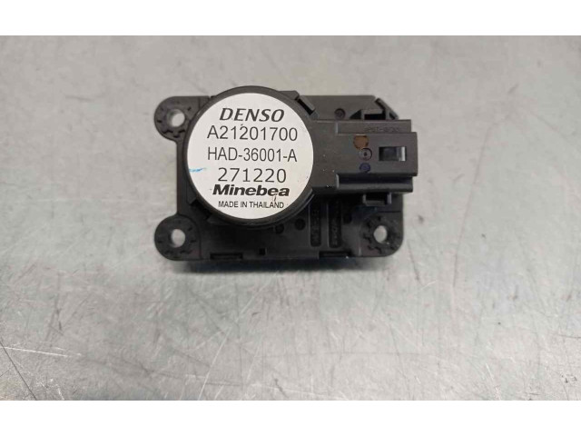 Вентилятор печки    5P1330100, A21201700   Peugeot Partner III