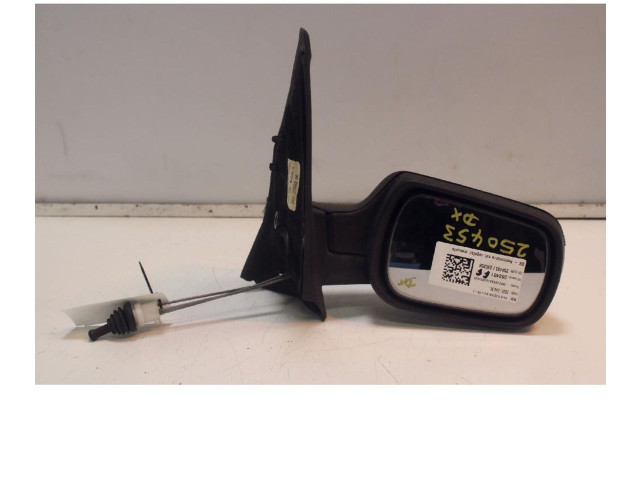 Зеркало электрическое Ford Fusion 2002 - 2005 года