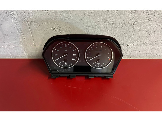 Přístrojová deska BMW X1 F48 F49 2016 9382141, 62109382141