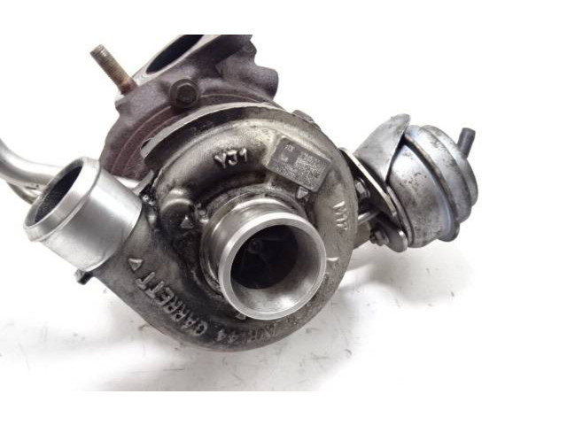 Turbodmychadlo Турбина 282012A710, 7752740003 KIA Soul D4FB