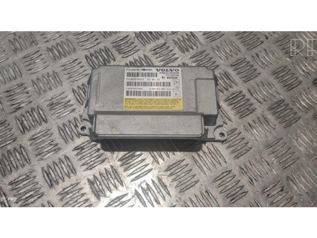 Блок подушек безопасности 31340796 Volvo S60