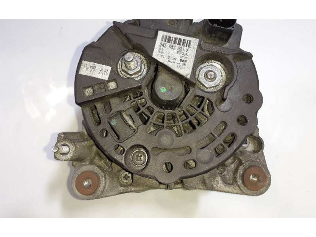 Генератор 045903023A, 0124515022   Volkswagen Polo IV 9N3      