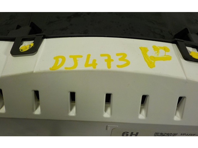 Přístrojová deska Mazda 3 2019 BDEL55430B