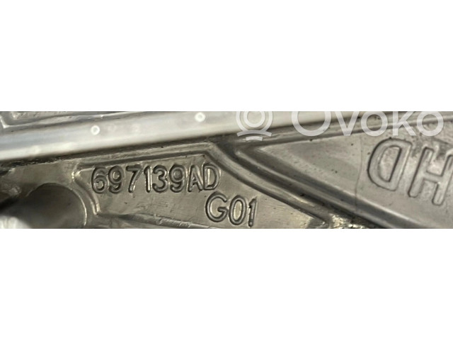 Зеркало электрическое BMW X3 G01 2018 - года