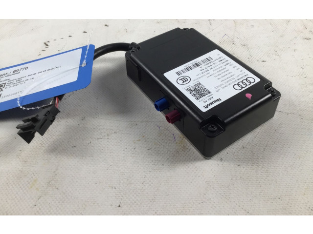 Блок управления 4GD035284B Audi e-tron