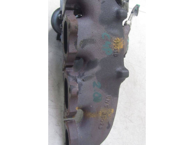 Турбина Citroen C4 II Picasso 9807873180 для двигателя AH01