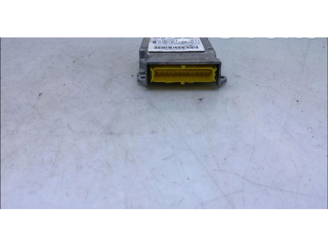 Блок подушек безопасности 1K0909605T01D, 1K0909605T Volkswagen Golf Plus