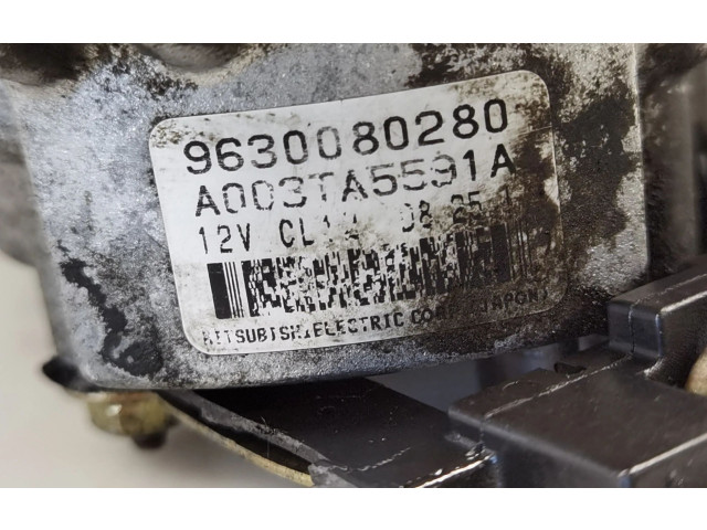 Дисплей    98100326   Peugeot 3008 II