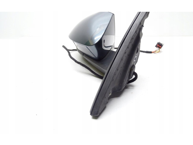 Зеркало электрическое Skoda Octavia Mk3 (5E) 2013 - 2019 года