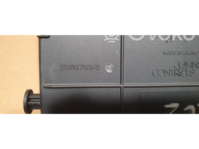 Pojistková skříňka 281197595 Peugeot RCZ 2014