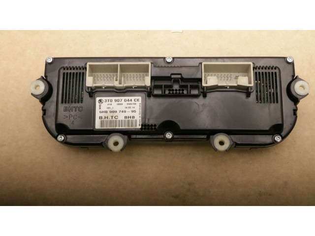 Блок управления климат-контролем 3T0907044CE, 3T0907044CE   Skoda Yeti (5L)