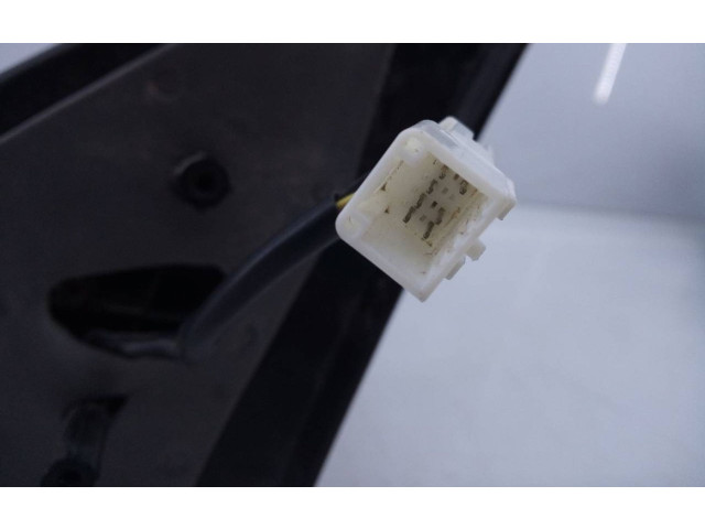 Зеркало электрическое Dacia Dokker - года