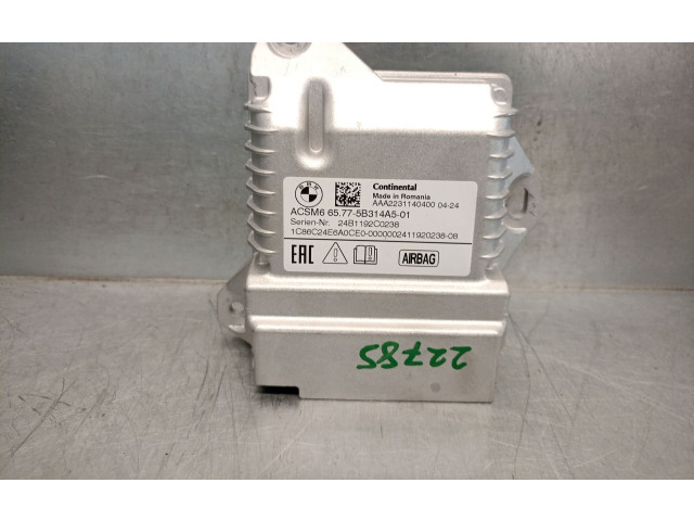 Přístrojová deska BMW X1 U11 2024 65775B314A5