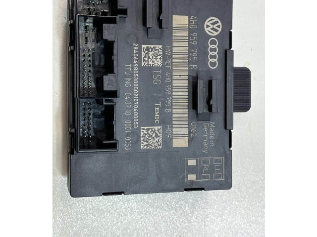 Píst 4H0959795B | 68475634065315,253 Audi A8 S8 D2 4D