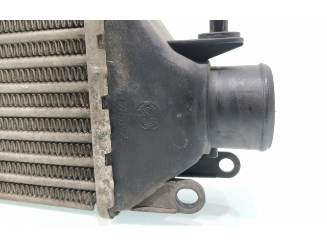 Интеркулер 51785255 Fiat Linea