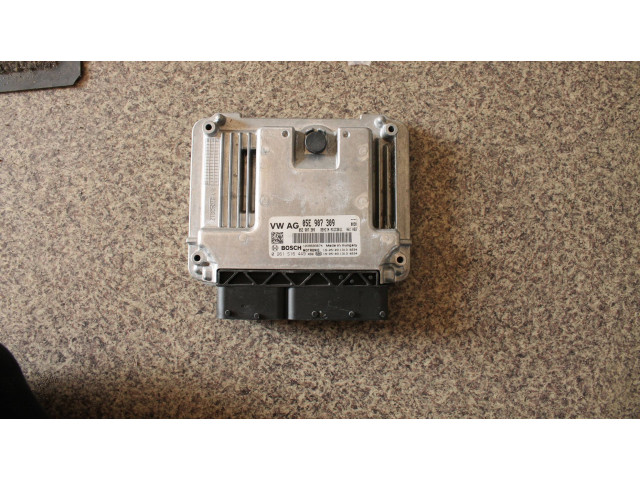 Блок управления двигателя 05E907309, 0261S16449 Audi A1