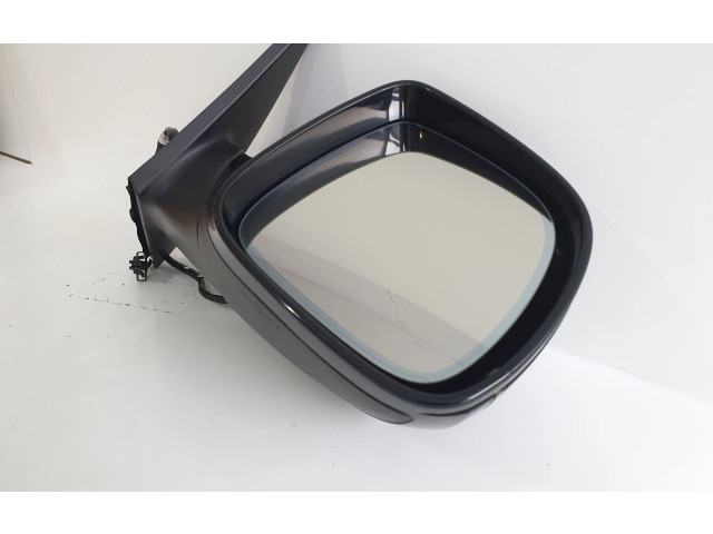 Zpětné zrcátko Audi Q7 4L 2006 4L1857410B, 4L0857536D