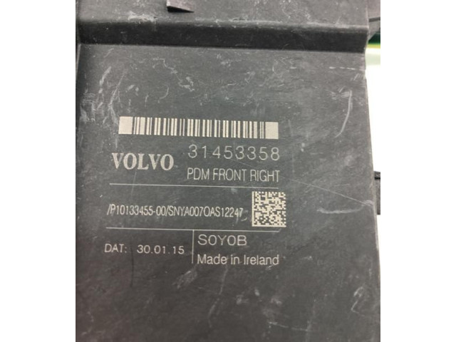 Блок управления 31453358, NP2387   Volvo XC90