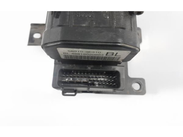 Блок АБС 58910-3E310, 0265216928   KIA  Sorento  2002 - 2009 года