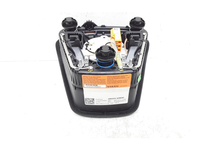 Подушка безопасности водителя P31351034, 31351034 Volvo S60