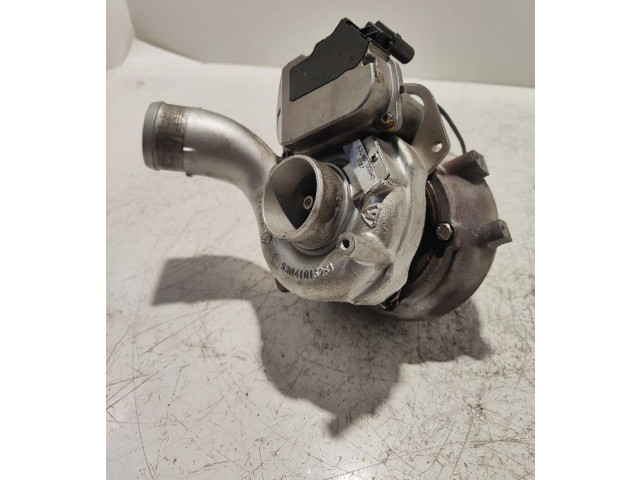 Turbodmychadlo Турбина 53041015281 Audi A8 S8 D3 4E ASB
