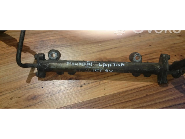 Vstřikovací lišta Hyundai Lantra I pro benzínový motor 1.5