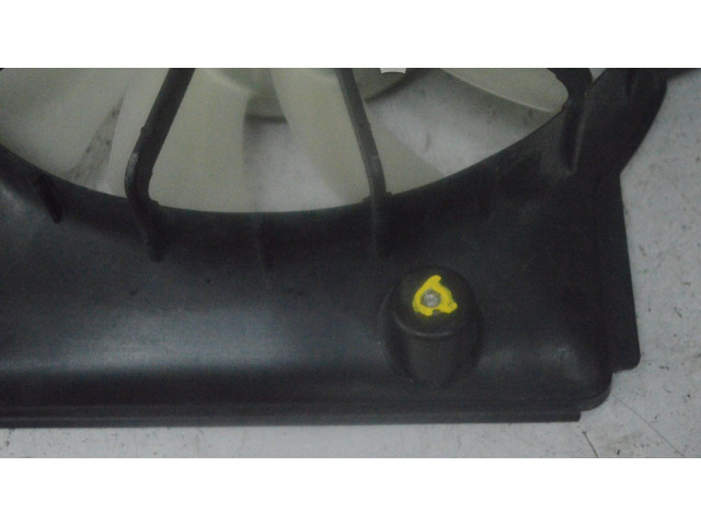 Вентилятор радиатора Lexus IS 220D-250-350