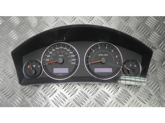 Панель приборов 56050226AM, B899 Jeep Grand Cherokee (WK)