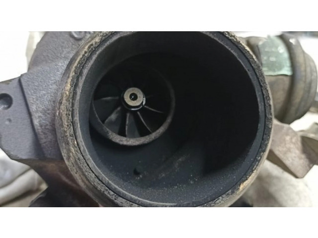 Turbodmychadlo Турбина AL0009, A6110960999 Mercedes-Benz C W203 2.1