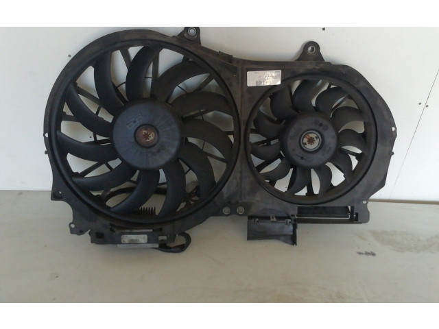 Вентилятор радиатора 873476C Audi A4 Allroad