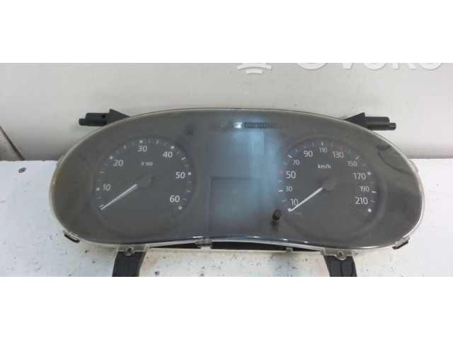 Панель приборов 8200283194   Renault Trafic II (X83)       