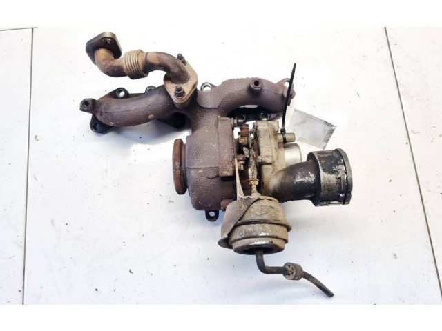  Турбина Volkswagen Touran I  03g253010j, 03G253010J         