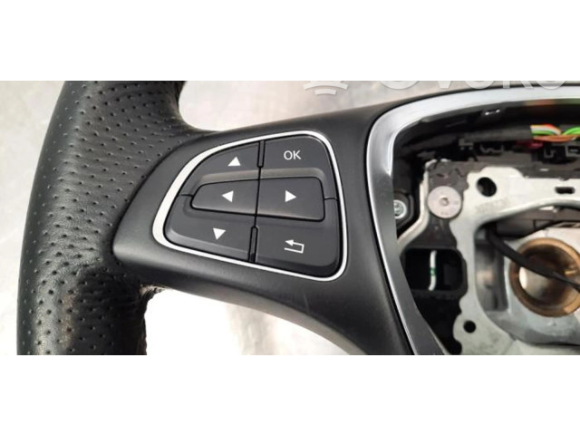 Volant Mercedes-Benz GLA W156 2016 A0014609103, A00146091039E38