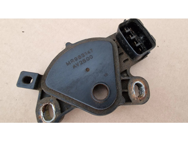 Селектор переключения передач