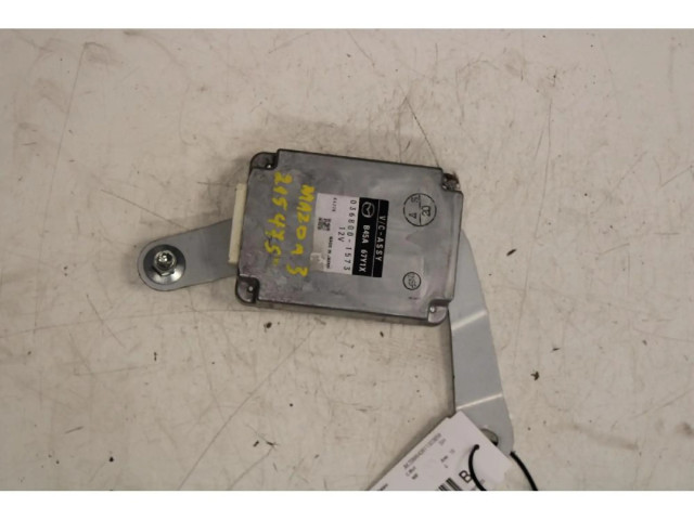 Блок управления двигателя Mazda 3 II