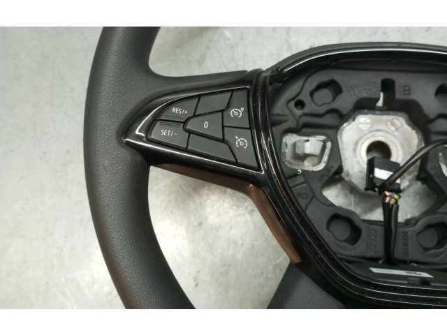 Руль Dacia Sandero  2008 - 2012 года 484001352R, 34318658A      