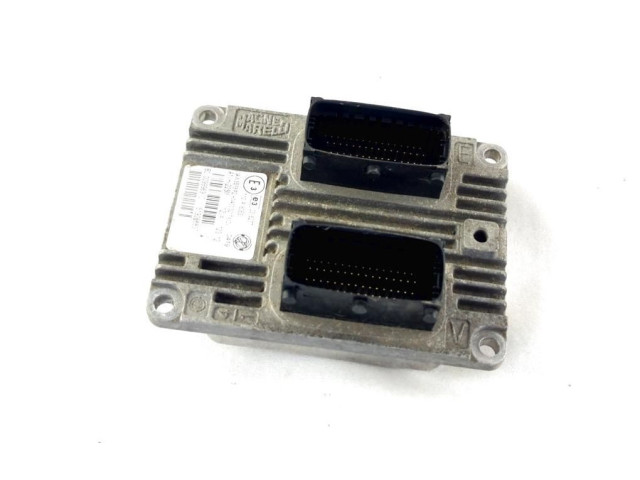 Řídící jednotka 51926683   Fiat Punto Evo 2012