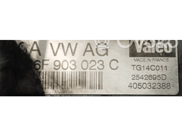 Генератор 06F903023C Audi A3 S3 8P