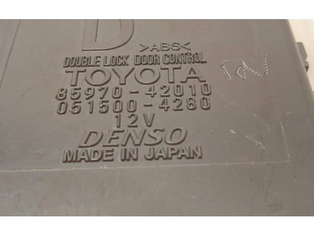 Блок предохранителей 8597042010, 0515004280 Lexus NX