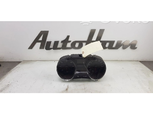 Přístrojová deska  Seat Ibiza IV (6J,6P) 2009 6J0920801A, 6J0920801A  