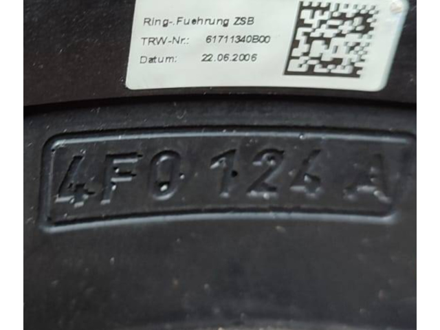 Volant Audi Q7 4L 2007 4F0124A  