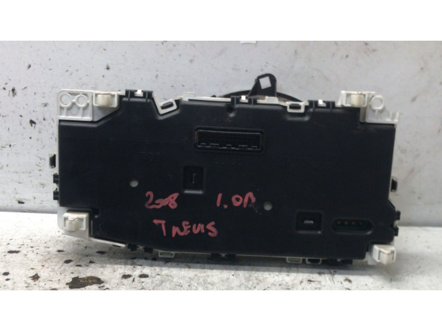 Панель приборов 83800-B2P50, 83800-B2P50 Daihatsu Trevis