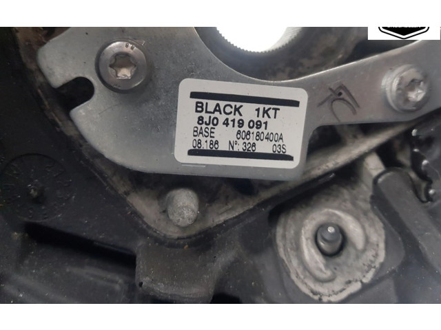 Руль Audi TT TTS Mk2  2006 - 2014 года 8J04190911KT, 8J0419091      